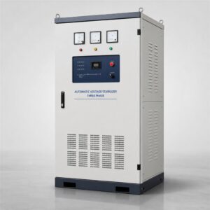 AVR: جهاز تثبيت الجهد التلقائي