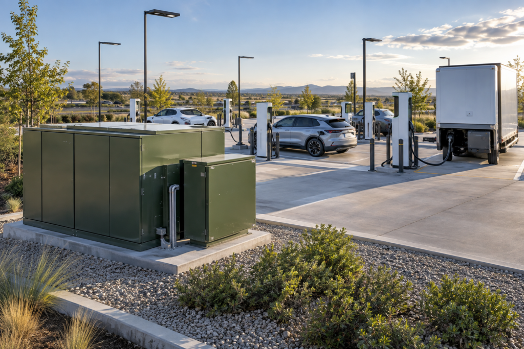 Ultra-Fast EV Charging Expands the Role of Dist... Ultra-Fast EV Charging Expands the Role of Dist...