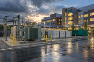 Microgrid Resilience Is Changing Transformer an...